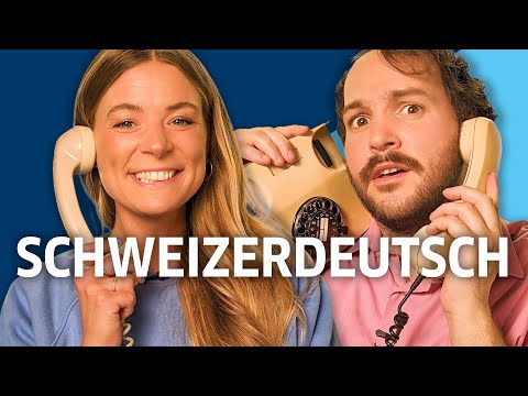 Dialekte Hotline: Schweizerdeutsch