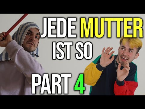 JEDE MUTTER IST SO!!! PART 4💛🧹 (Mit Mama Dyma)