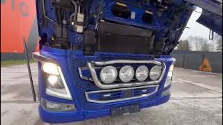 Volvo FH 16 750 6x4 RETARDER / HYDRAULICS / TANDEM AXLE LIFT Sattelzugmaschine | Bild 5 - Autoline
