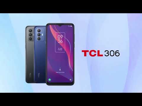 The TCL 306 is the perfect blend of style, functionality, and affordability.