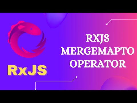 46. RxJS MergeMapTo Operator. Learn RxJS Higher Order Mapping MergeMapTo Transformation Operator.