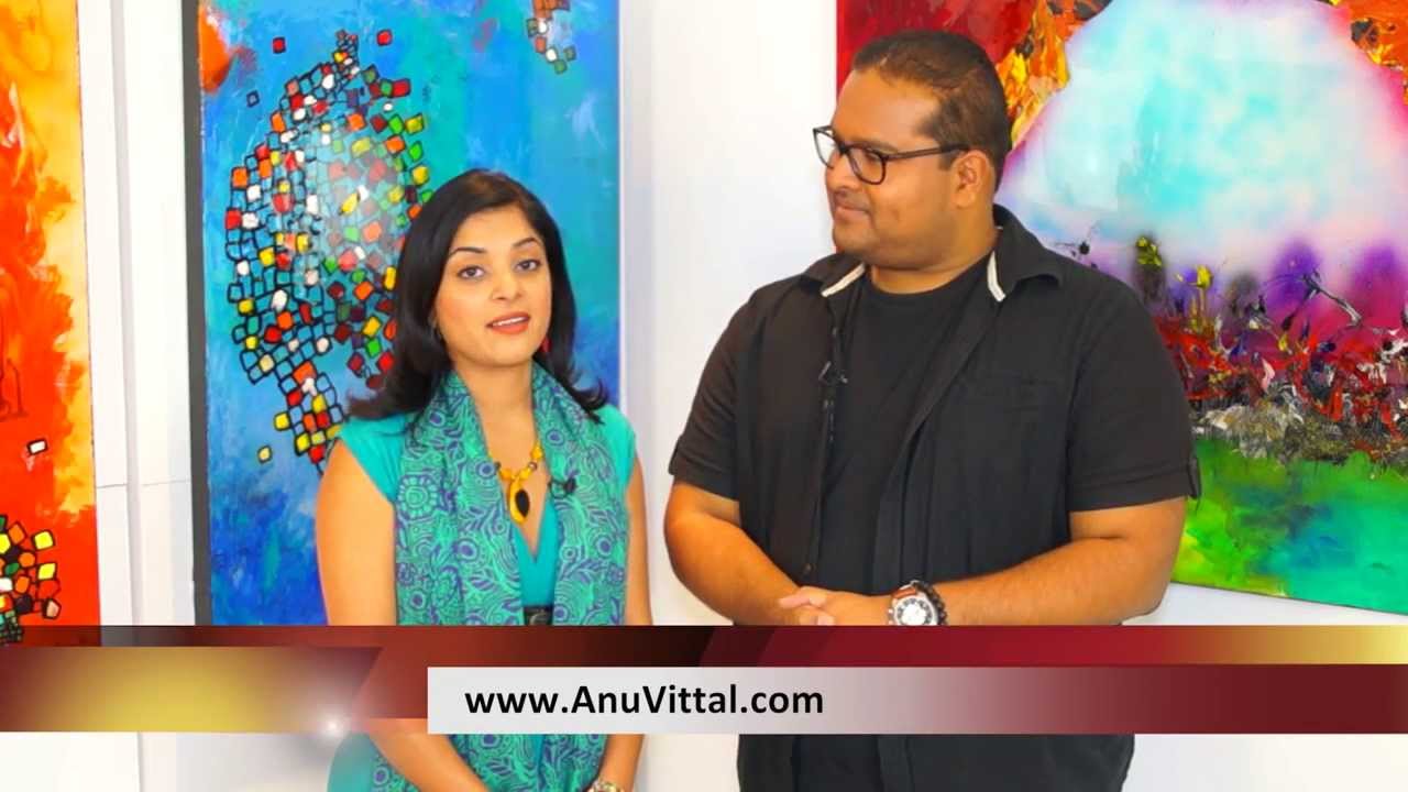ADS TV: ENTERTAINMENT — Artist Feature