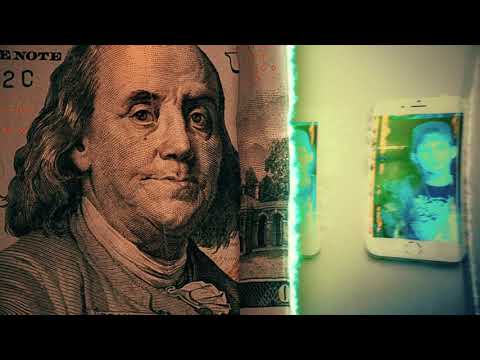 HUSH HARDING - 5G (Official Video)