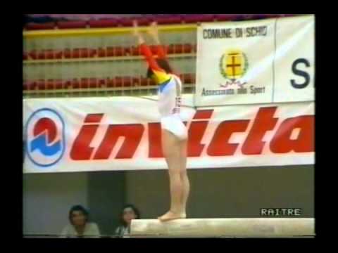 ITA-ROM 07-1990 Mirela Pasca BB