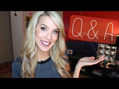 Leighannswers Q&A! Spirit Emojis + Relationship Status + More! | LeighAnnSays Video
