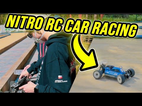 NITRO RC CAR RACING | BRAAAAAAP |