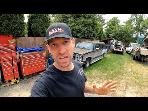 '87 Suburban Intake Leak and TLC "Ema2.0" - NNKH