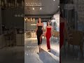 The art of seduction 👄 Intense red or elegant black? 🤔 You decide #fashion #style #dresses #seduce