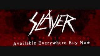 Slayer - Playing with Dolls with Lyrics