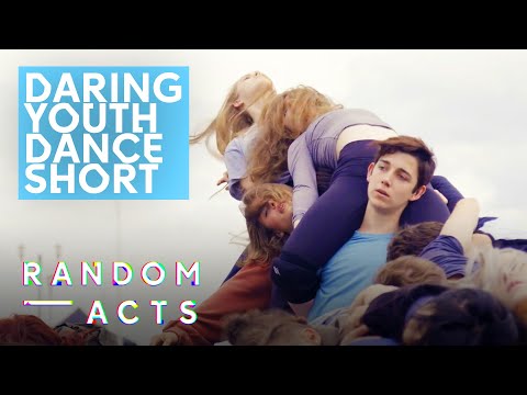 The National Youth Dance Company take over Hull | HY by Damien Jalet | Dance Film | Random Acts