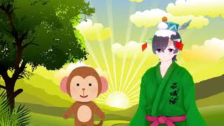 【ASMR】桃太郎 ももたろう🎒囁き声で眠くなる読み聞かせ【絵本】