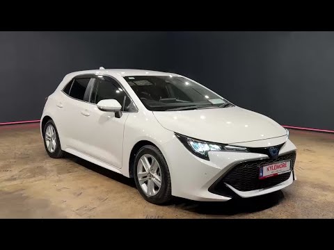 Toyota Corolla SPORTS HYBRID G PACKAGE - 16'' ALLO - Image 2