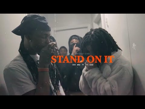 CriZzley - Stand On It Ft. K50 [Official Music Video]
