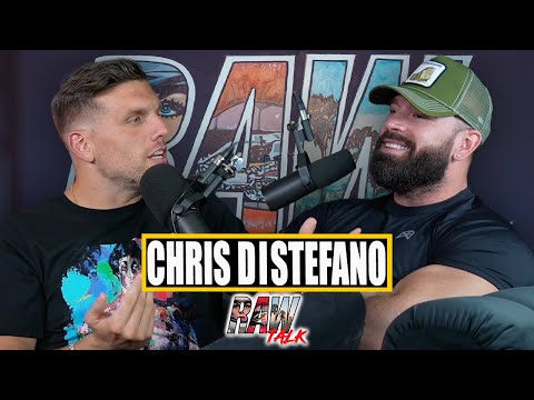 Chris DiStefano On Trump Still Being President!?, Conspiracy Theories & Calling Out Matt Rife