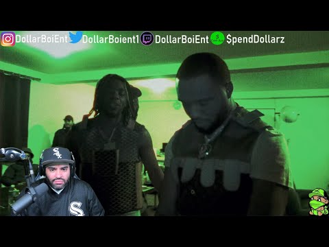 AMERICAN REACTS TO Headie One x GAZO - 22 Carats (Official Video)