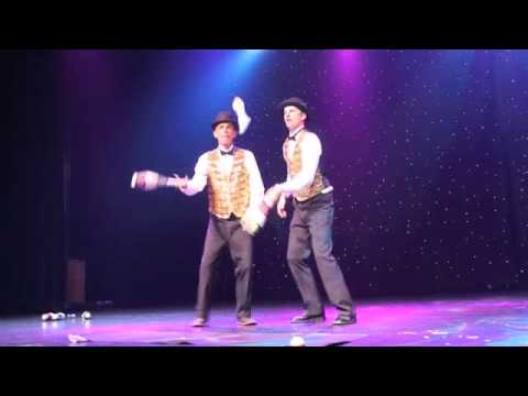 Promotional video thumbnail 2 for George the Juggler Magician