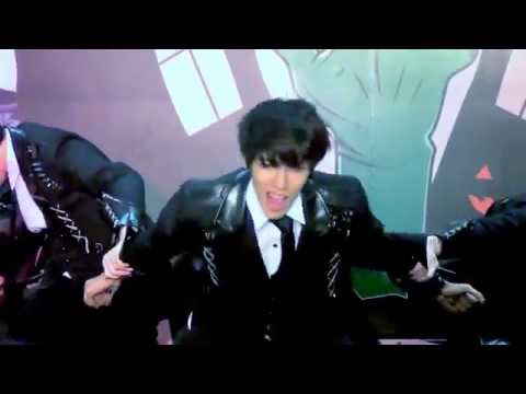 141030 Vixxtor cover VIXX - Intro + Voodoo Doll @Teen Pointer Halloween 2014 (Audition)
