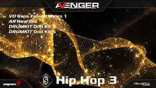 Video thumbnail for Vengeance Producer Suite - Avenger Expansion Demo: Hip Hop 3 by Vengeance-Sound