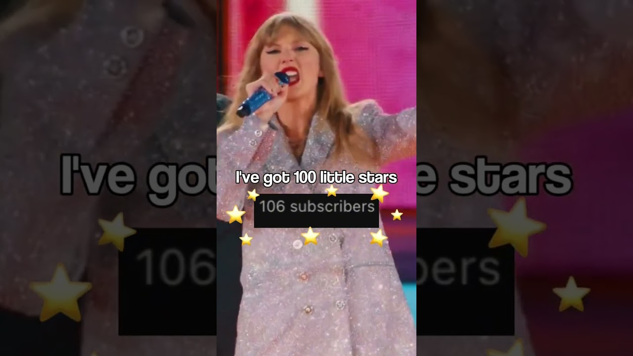 THANK YOU FOR 100 SUBSCRIBERS!