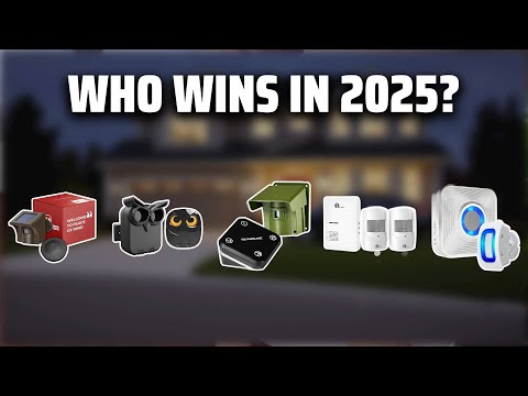 The Top 5 Best Driveway Alarm in 2025 - Must Watch Before Buying!