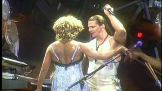 Tina Turner In Your Wildest Dreams Live 1996