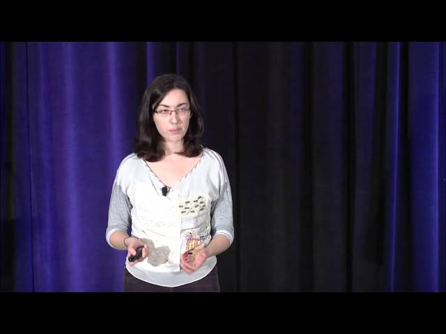 Thumbnail photo for Making Pictures, 1000 Words at a Time | Irene Ros | WiDS 2015