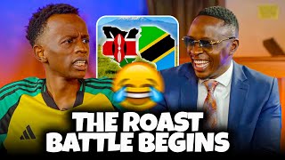 Download lagu ZABE: Kenya Vs Tanzania Comedy Beef | Oga Obinna & Kartelo mp3 Download lagu ZABE: Kenya Vs Tanzania Comedy Beef | Oga Obinna & Kartelo mp3