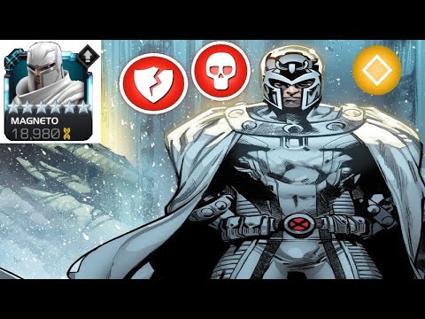 Why WHITE Magneto is Superior!?