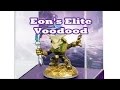 Skylanders Superchargers Eon's Elite Voodood