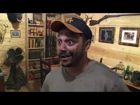 Bear Hunting GONE WRONG - Bush Tucker Bunjie