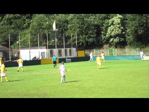 GW Hamborn AH vs. MSV Duisburg Traditionsmannschaft 1:12 - Die Tore