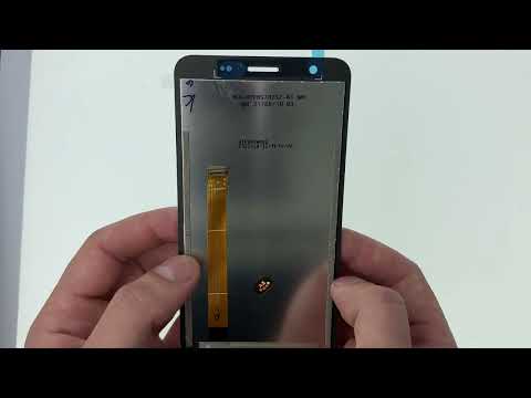 Blackview BV6600, Blackview BV6600 Pro дисплей экран матрица модуль черный I обзор Vibro+