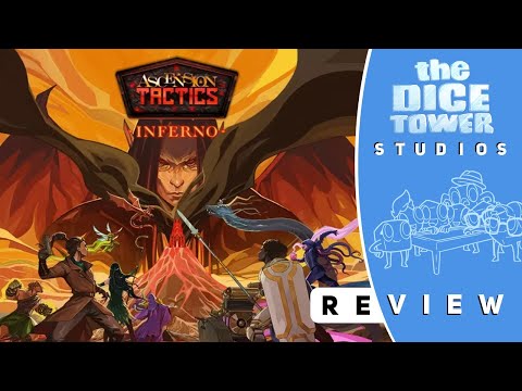 Ascension Tactics Inferno: This Game Is HOT!