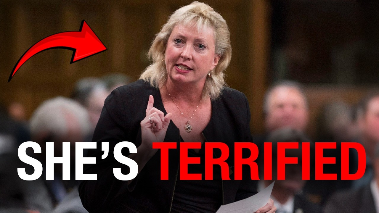 Marilyn Gladu will never eat lunch in Sarnia again
