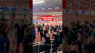 Download lagu Syalala lalalala oohh garuda#pemaintimnas #timnas #timnasindonesia mp3