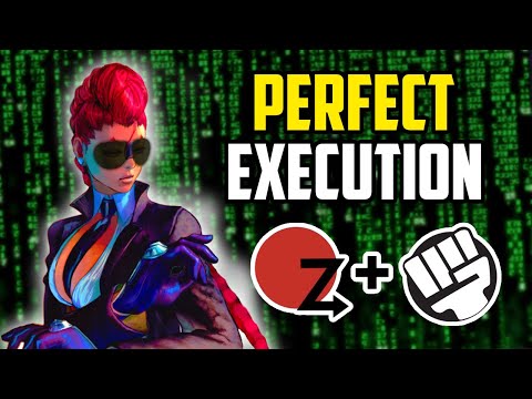 How This Player Mastered the Hardest Character In The Game to Beat Legends