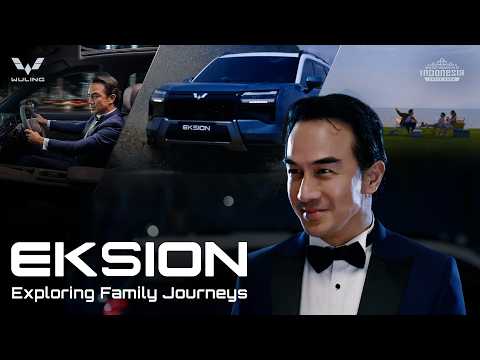 Wuling Eksion: A Reliable Companion for Family Journeys