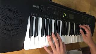 Video thumbnail for The Sounds on this Keyboard Surprise Me! Amazing Casio CTK 240 by Jef Four (masterjef4)
