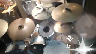 🏋️‍♀️🥁 cover drum Pino Daniele ❤️ Forfun only my Training