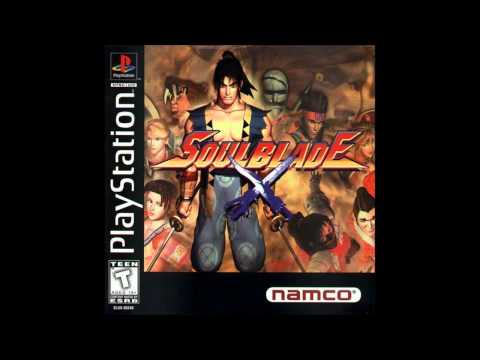 Cowabunga's Daily VGM#194 - Soul Blade - Soul and Sword