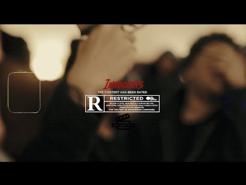 Kay Foh - Innocents (Official Music Video)