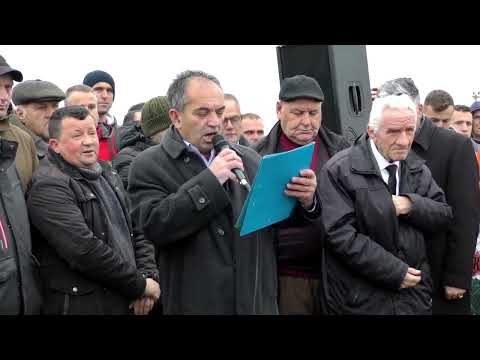 Ju dha lamtumira e fundit rapsodit Ali Krasniqi