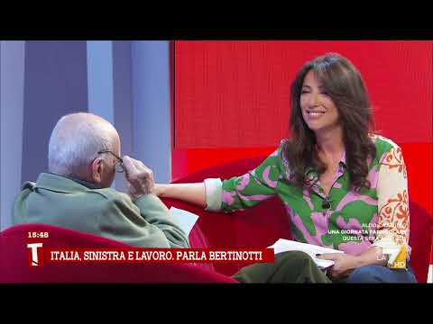 Fausto Bertinotti sulla questione morale cita Berlinguer: "I partiti di oggi sono macchine di ...
