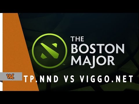 TP.NND VS Viggo.Net (Boston Major SEA Open Qualifier)