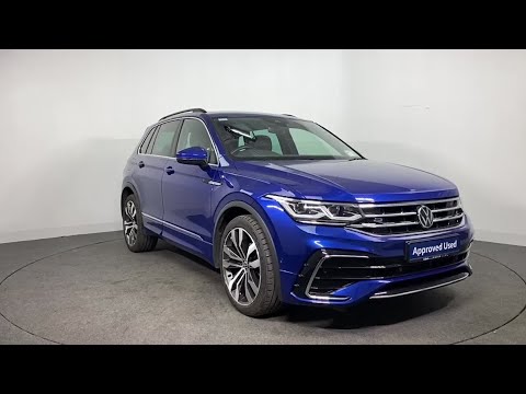 Volkswagen Tiguan 2.0 TDI 150HP R-Line - Image 2