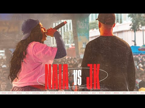 JK VS NAIA (PRIMEIRA FASE) - FINAL ESTADUAL MG - DUELO NACIONAL 2023 (20/08/2023)