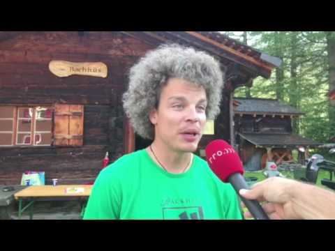 14. 'Bachhüsfäscht' in Oberwald