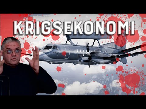 Informationskrigets betydelse - Carl Norberg 2021-01-06