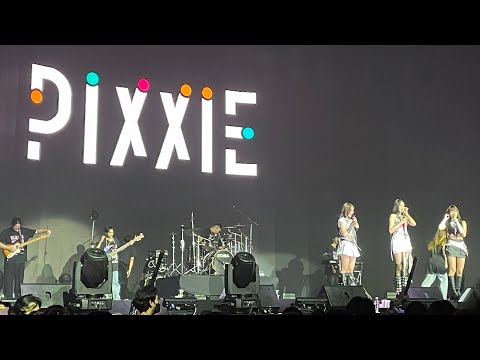DEJAYOU : PiXXiE (TPOP Concert Fest 2023)
