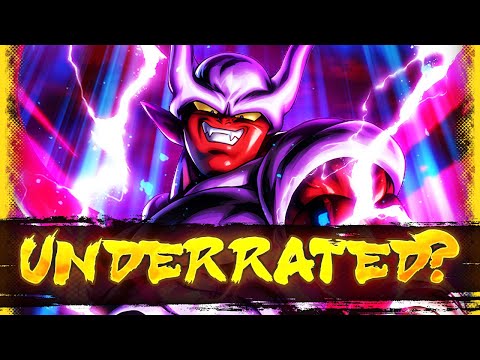 IS THIS THE BEST META FOR HIM? LF JANEMBA COULD BE A SLEEPER PICK! | Dragon Ball Legends